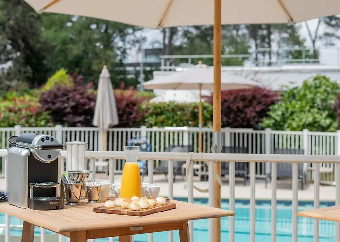 Novotel Bordeaux Merignac