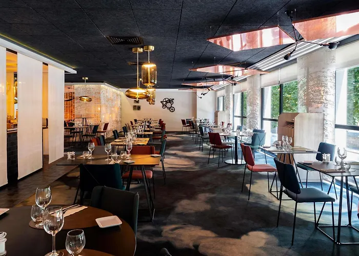 Hotel Mercure Blois Centre