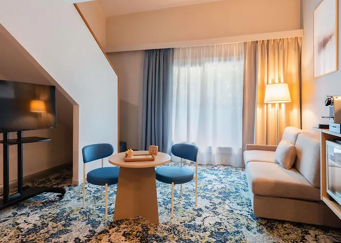 Hotel Mercure Blois Centre