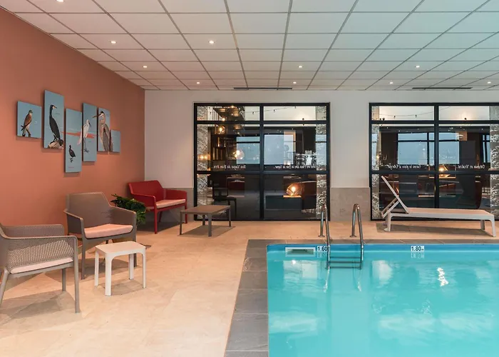 Hotel Mercure Blois Centre