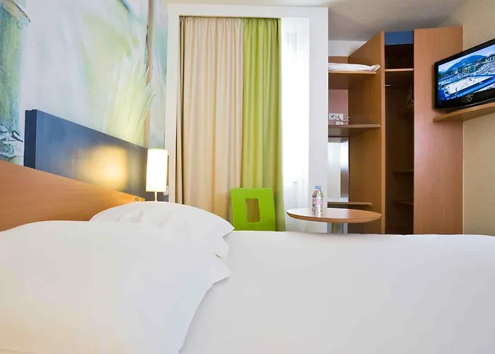 Ibis Styles Angers Centre Gare