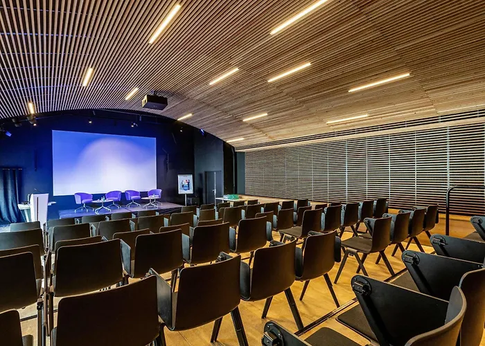 Novotel Annecy Centre