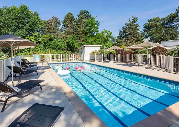 Novotel Bordeaux Merignac