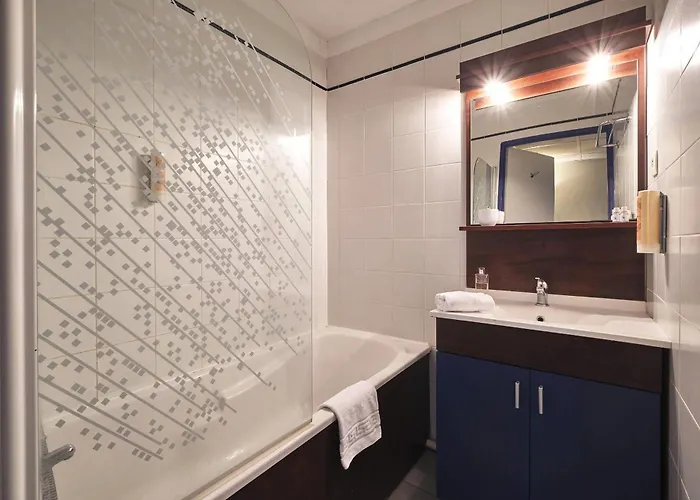 Comfort Aparthotel Carcassonne