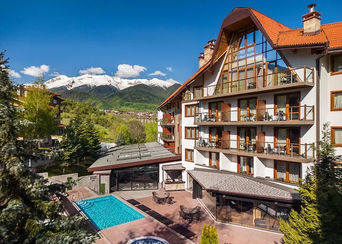 Spa Resort St Ivan Rilski