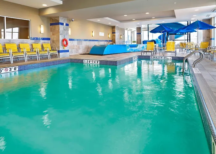 Fairfield Inn & Suites By Marriott St. John'S Newfoundland