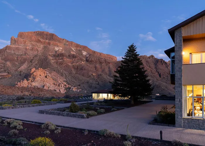 Parador De Las Canadas Del Teide