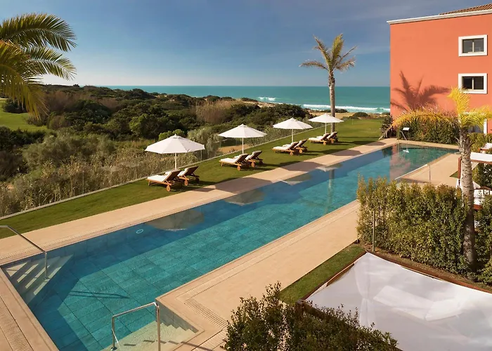 Palacio De Sancti Petri, A Gran Melia Hotel - The Leading Hotels Of The World