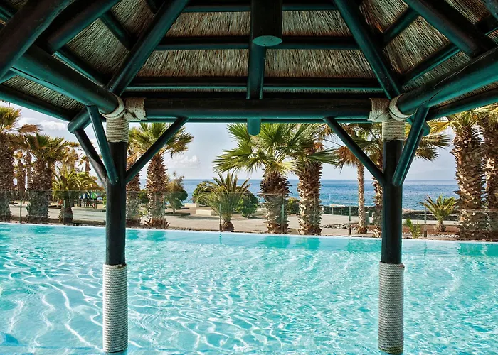 Gran Melia Palacio De Isora Resort & Spa