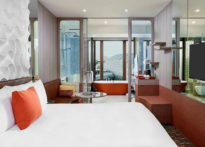 Crowne Plaza Changi Airport By Ihg