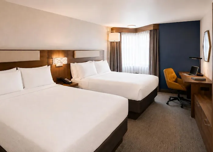 Holiday Inn Express Mountain View South Palo Alto By Ihg