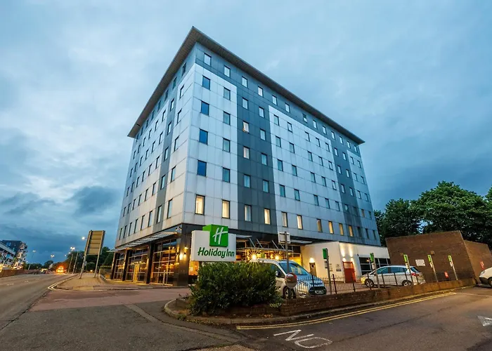 Holiday Inn Stevenage By Ihg