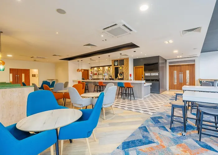 Holiday Inn Stevenage By Ihg