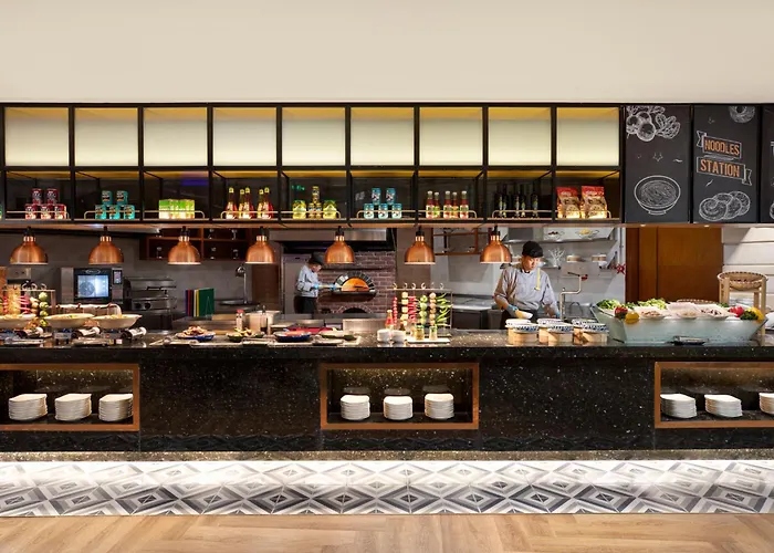 Voco Wuhan Xinhua By Ihg