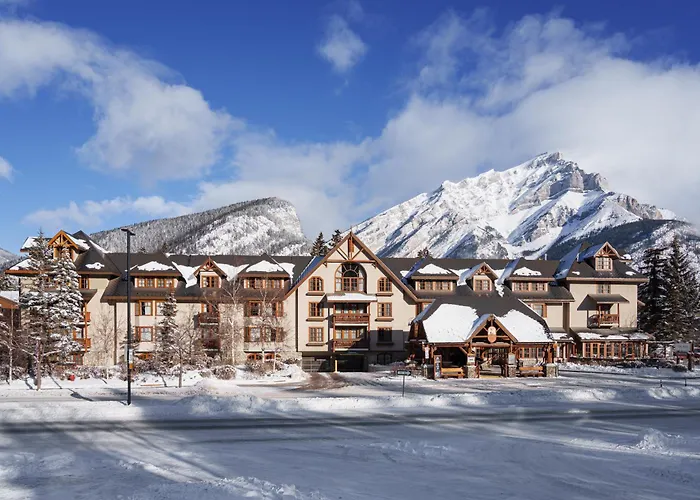 Banff Caribou Lodge And Spa