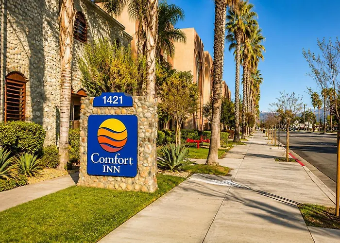 Comfort Inn Pomona Near Fairplex