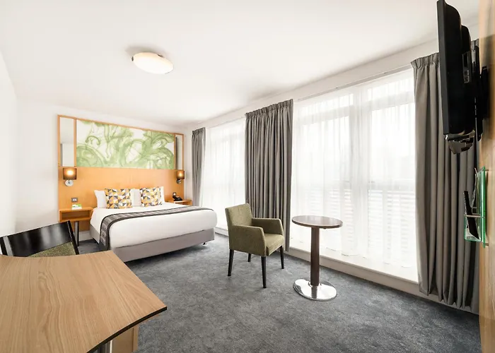 Holiday Inn Birmingham City By Ihg