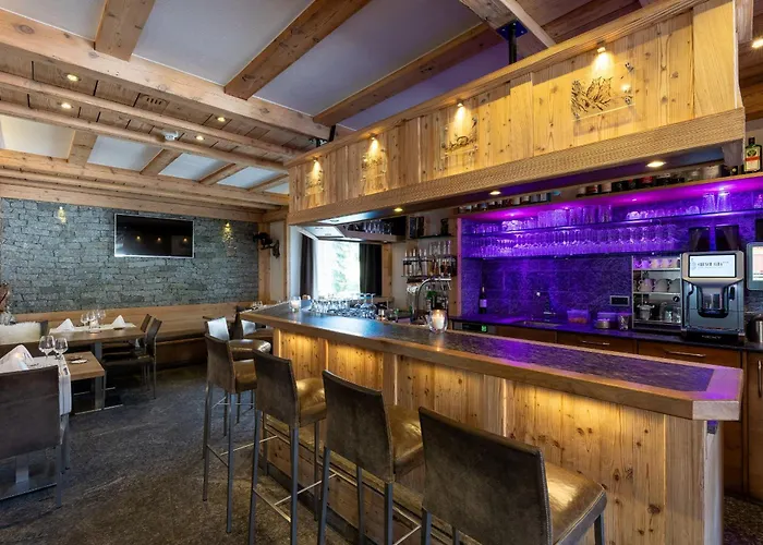 Hotel Crusch Alba Zernez