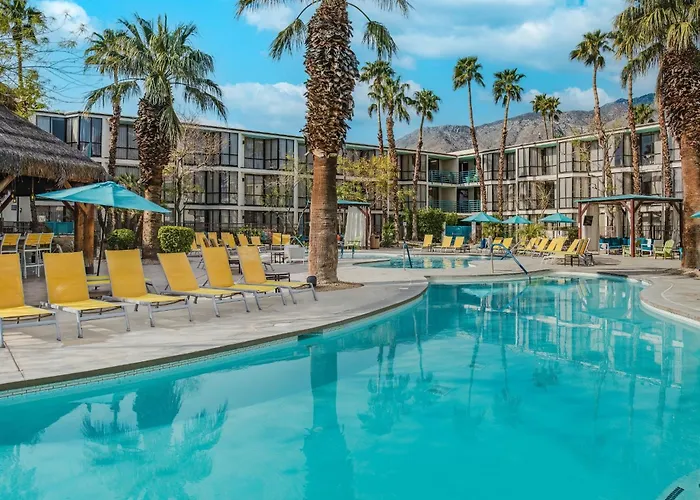 Riviera Resort Palm Springs