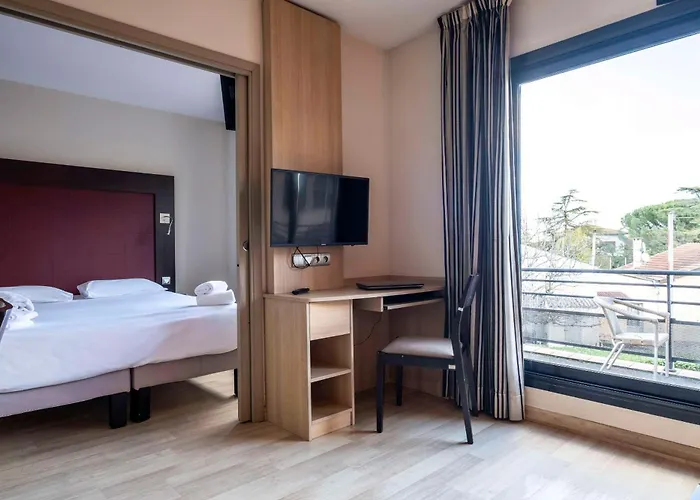 Zenitude Hôtel Résidences Toulouse Aéroport