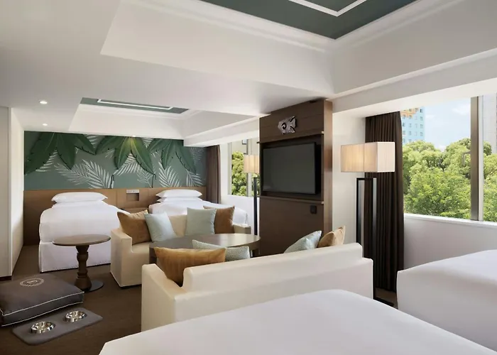 Sheraton Grande Tokyo Bay Hotel