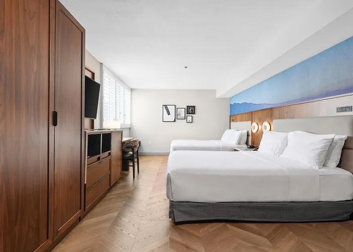 Gateway Hotel Santa Monica