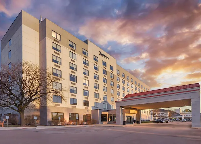 Radisson Hotel Detroit Metro Airport Romulus