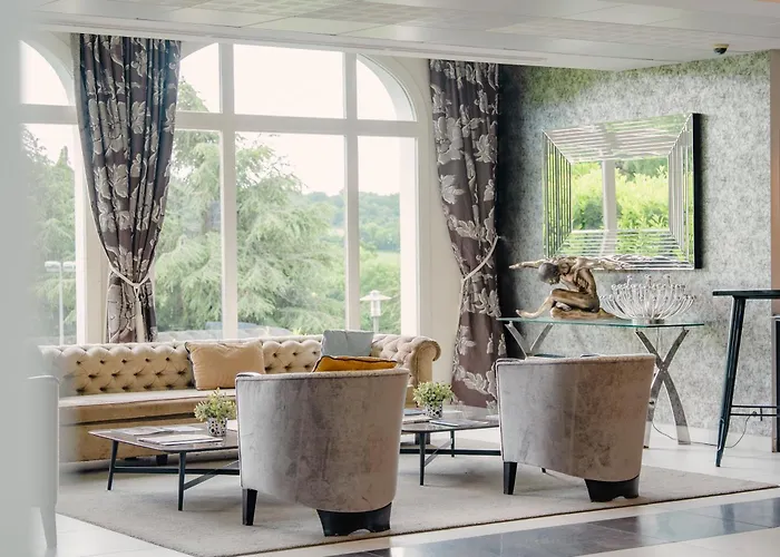 Domaine De Saint Clair Spa&Golf