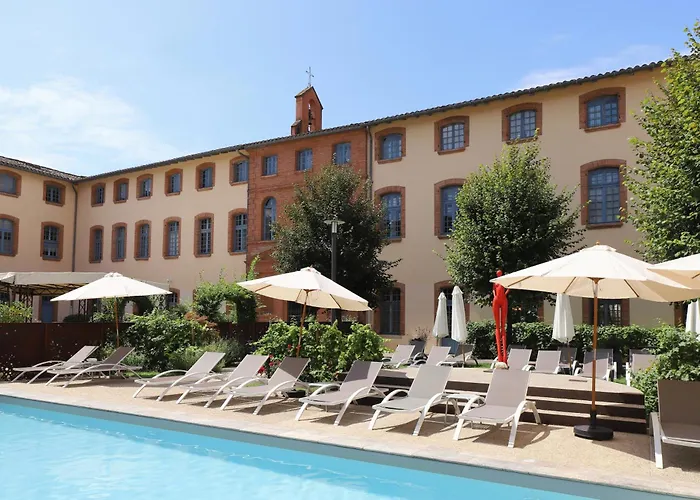 Abbaye Des Capucins Spa & Resort
