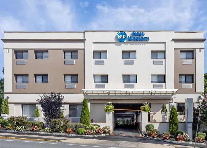 Best Western Roslyn-Long Island Hotel