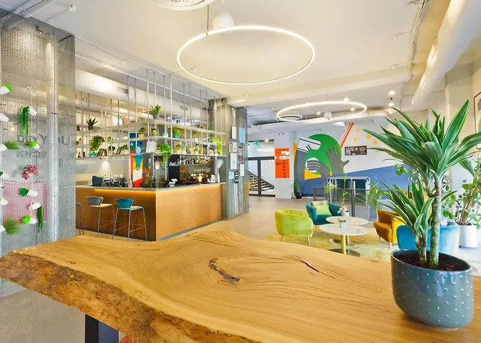 IBIS Styles Kaunas Centre