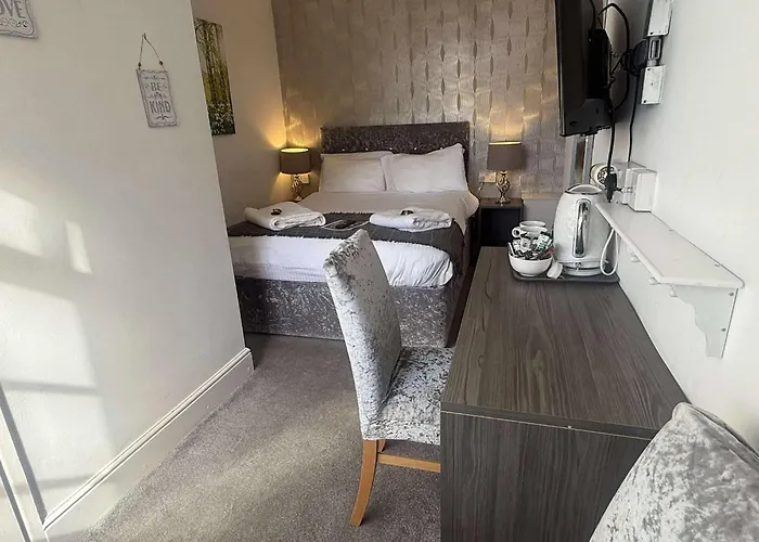 The Jubilee Hotel East - With Newly Refurbished Spa Facilities - Gamespit - And Smokehouse