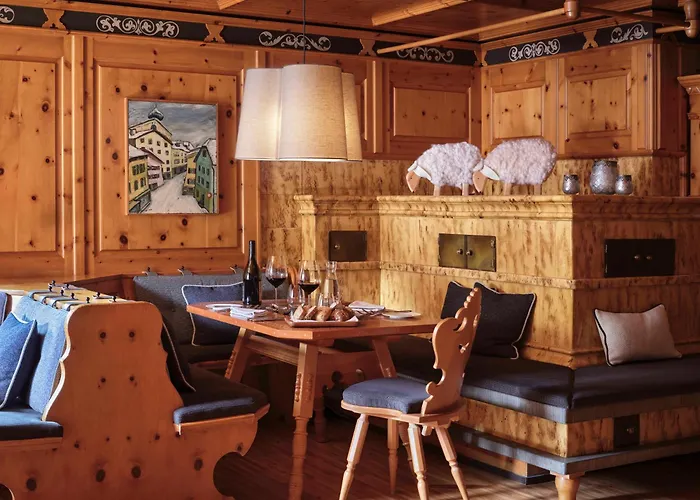 Löwen Hotel Montafon