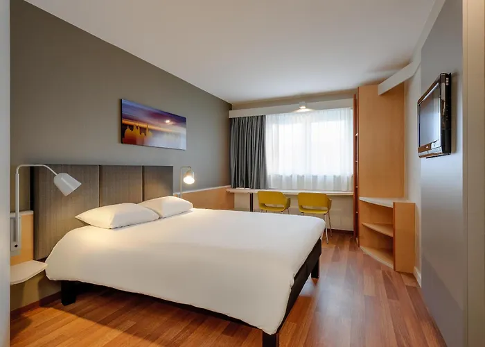 Ibis Hotel Wuerzburg City