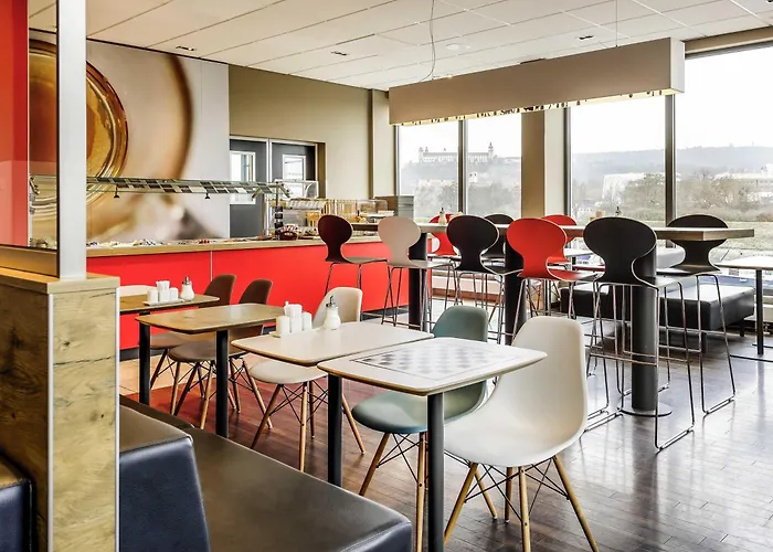 ibis Hotel Würzburg City