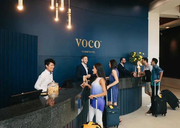 Voco Gold Coast By Ihg