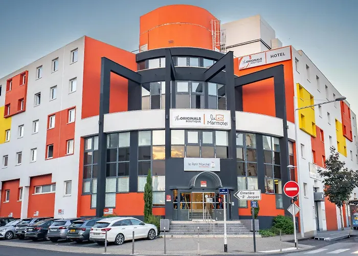 Comfort Hotel Clermont Saint Jacques