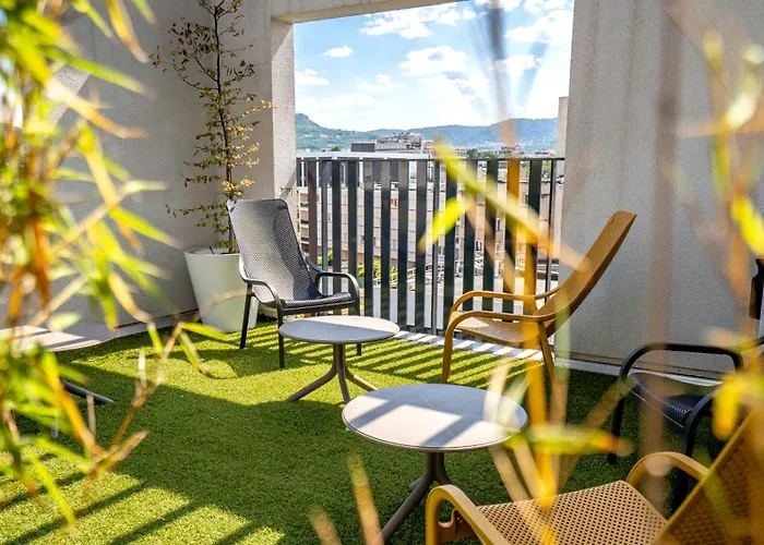 The Originals Boutique, Hotel Le Marmotel, Clermont-Ferrand
