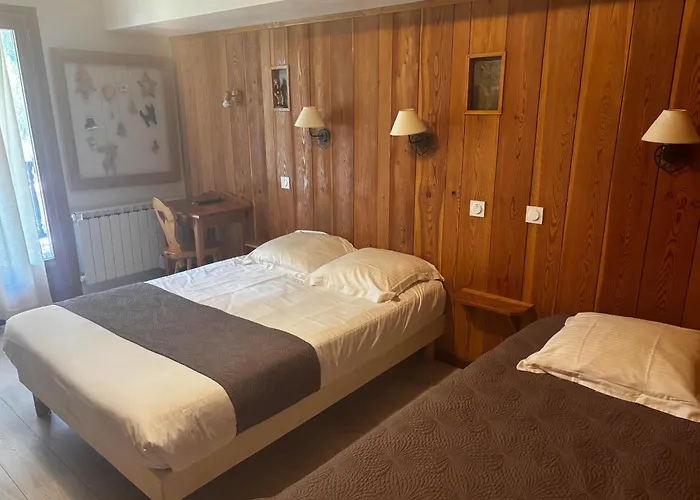Hôtel Spa la Cascade