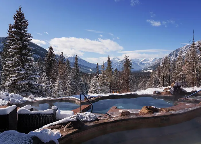 The Hidden Ridge Resort