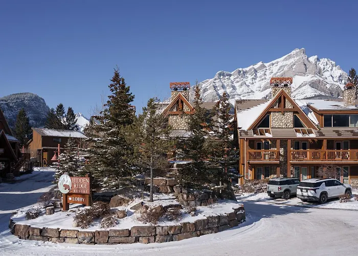 The Hidden Ridge Resort