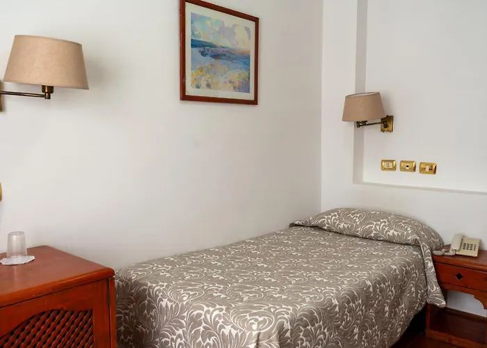 Hotel Monopol Puerto de la Cruz 