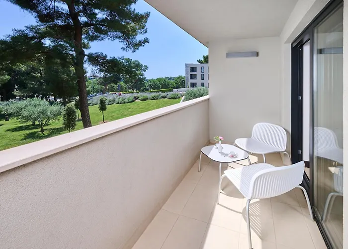 Hotel Parentium Plava Laguna