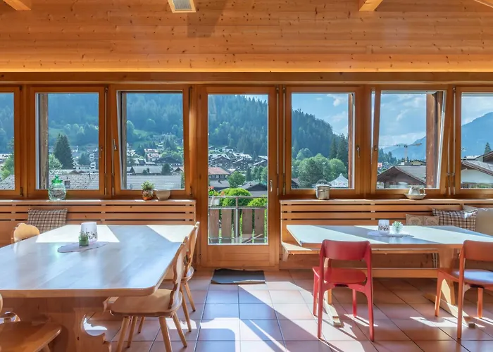Sport-Lodge Klosters