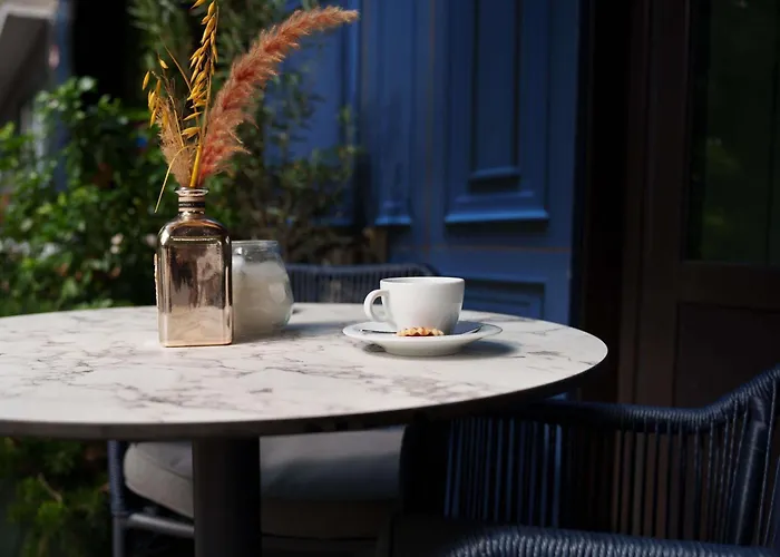 Maek Hotel Antwerp Central - Accor Handwritten Collection