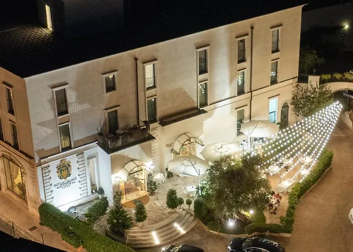 Ostuni Palace - Hotel Ristorante & Spa