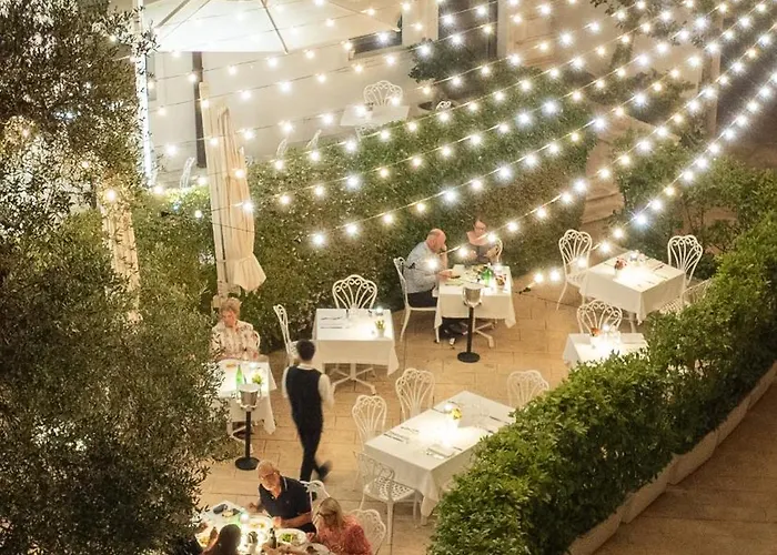 OSTUNI PALACE - Hotel Ristorante&SPA