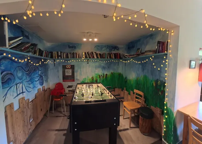 Babelfish Hostel