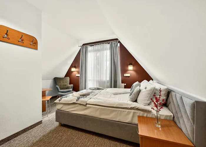 Hotel Willa Pod Skocznia