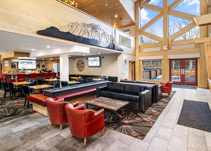 Banff Rocky Mountain Resort